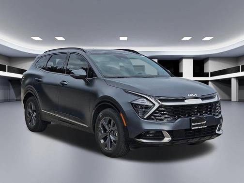 Shadow 2025 Kia Sportage Hybrid SX-Prestige