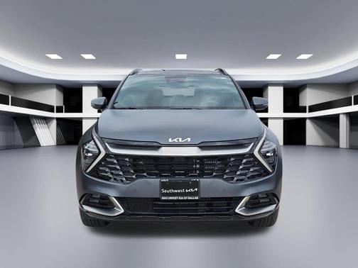 Shadow 2025 Kia Sportage Hybrid SX-Prestige