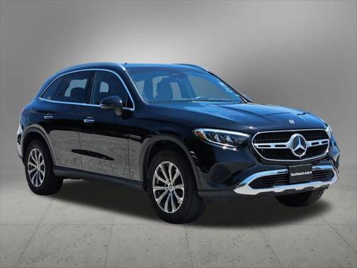 2024 Mercedes-Benz GLC 300 Base