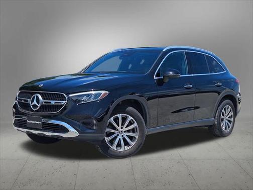 2024 Mercedes-Benz GLC 300 Base