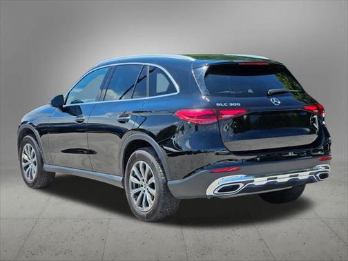 2024 Mercedes-Benz GLC 300 Base