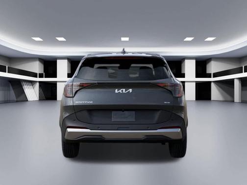 2026 Kia Sportage Hybrid S