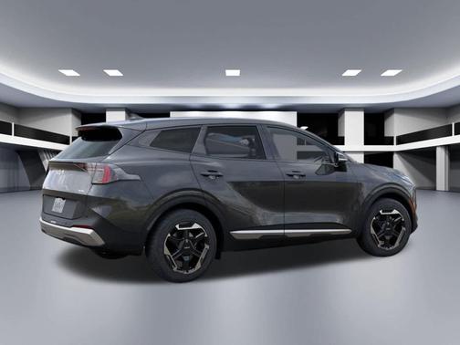 2026 Kia Sportage Hybrid S