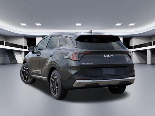 2026 Kia Sportage Hybrid S