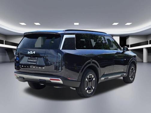 2027 Kia Telluride EX