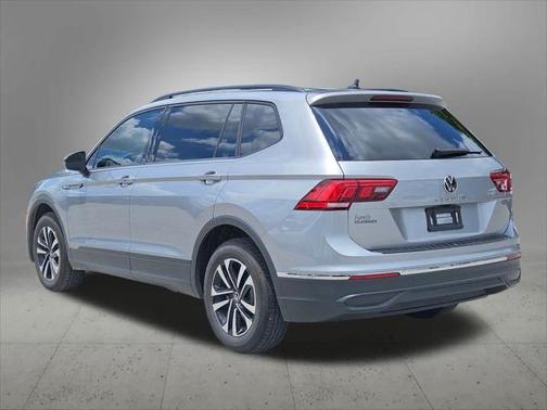 2024 Volkswagen Tiguan 2.0T S