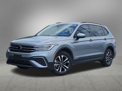 2024 Volkswagen Tiguan 2.0T S