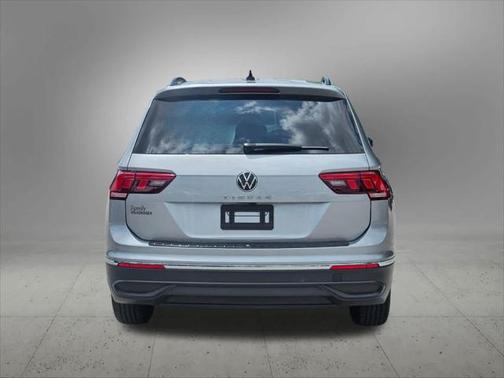 2024 Volkswagen Tiguan 2.0T S