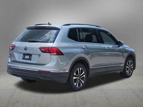 2024 Volkswagen Tiguan 2.0T S