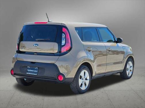 2015 Kia Soul Base