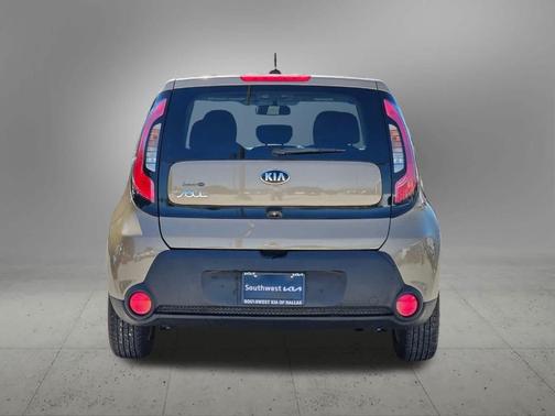 2015 Kia Soul Base