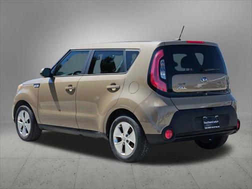 2015 Kia Soul Base