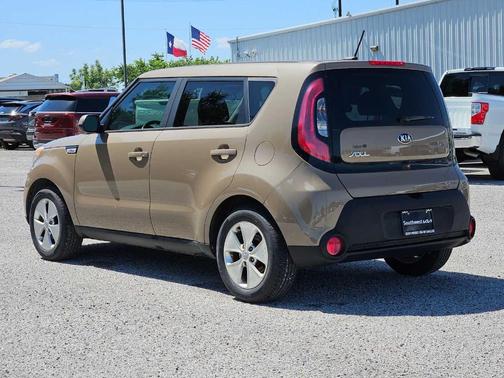 2015 Kia Soul Base