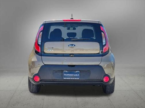 2015 Kia Soul Base