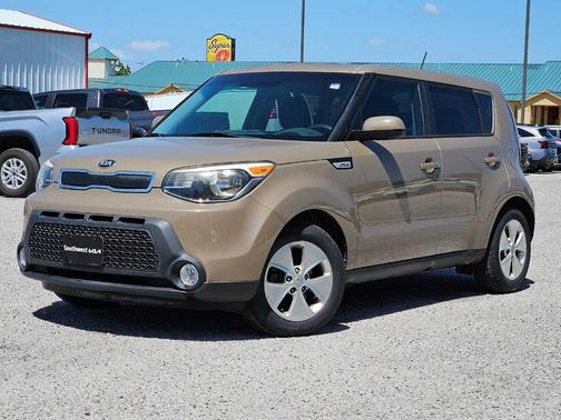 2015 Kia Soul Base