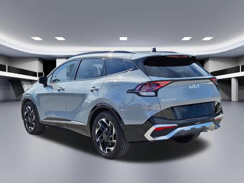 2024 Kia Sportage SX-Prestige