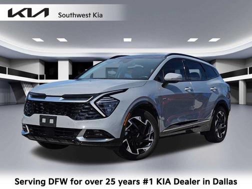 2024 Kia Sportage SX-Prestige