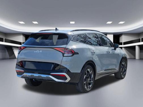 2024 Kia Sportage SX-Prestige