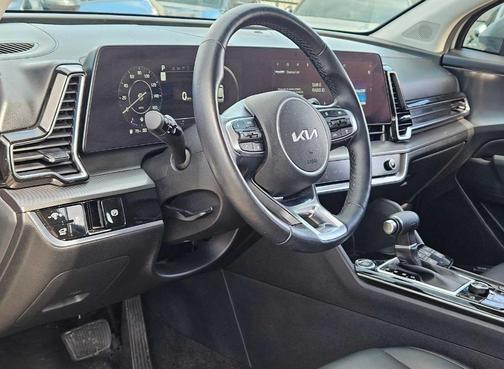 2024 Kia Sportage SX-Prestige