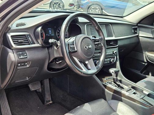 2020 Kia Optima EX Premium