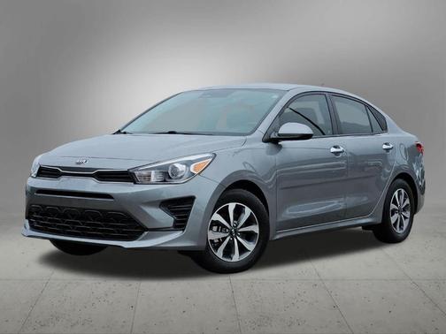 2021 Kia Rio S