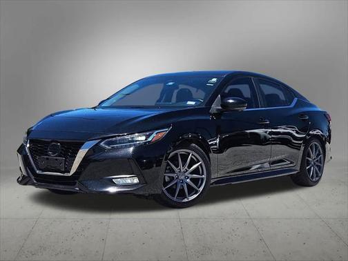 2020 Nissan Sentra SR