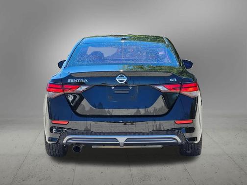 2020 Nissan Sentra SR