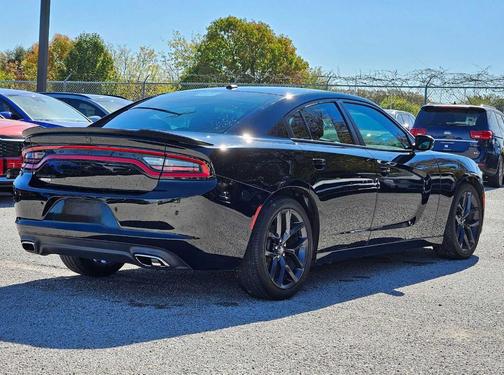 2020 Dodge Charger SXT