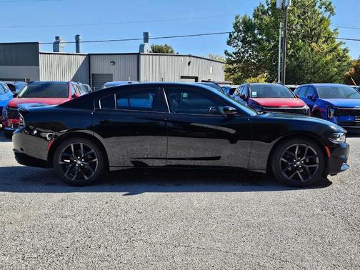 2020 Dodge Charger SXT