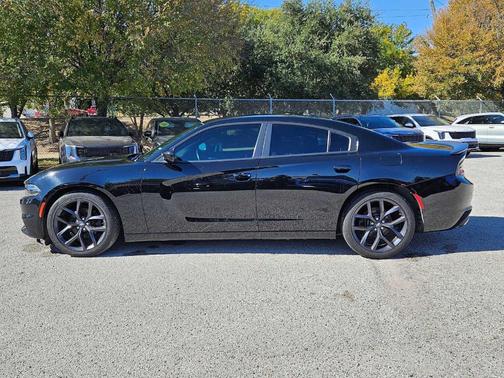 2020 Dodge Charger SXT