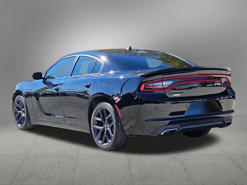 2020 Dodge Charger SXT