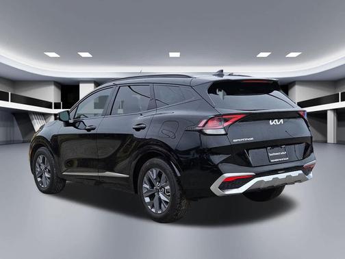 2024 Kia Sportage SX