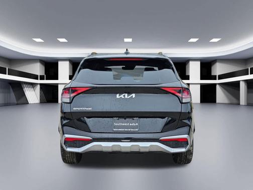2024 Kia Sportage SX