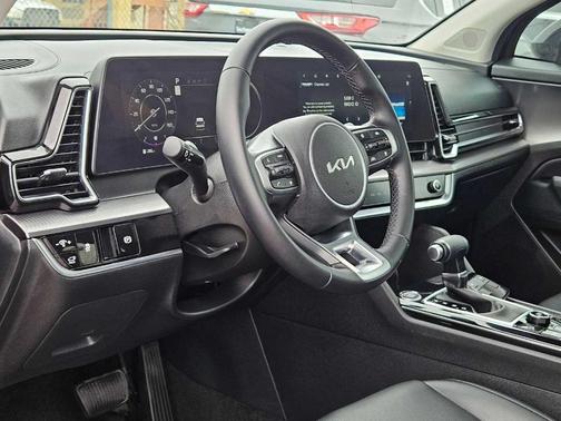 2024 Kia Sportage SX