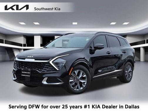 2024 Kia Sportage SX