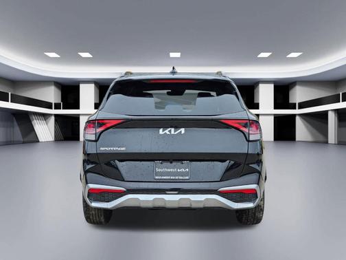 2024 Kia Sportage SX