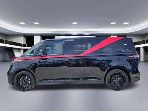 2025 Volkswagen ID. Buzz Pro S