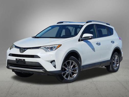 2018 Toyota RAV4 Limited