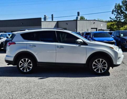 2018 Toyota RAV4 Limited