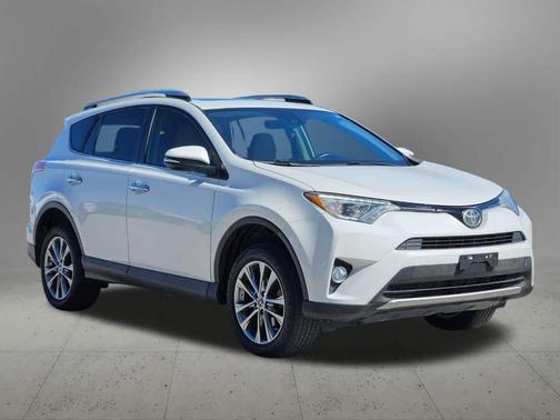 2018 Toyota RAV4 Limited