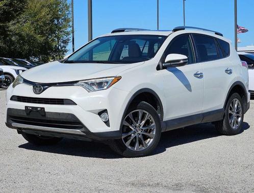 2018 Toyota RAV4 Limited