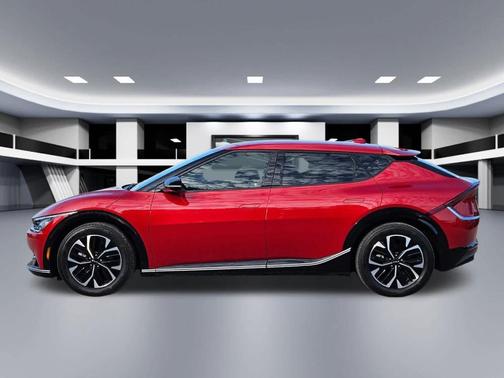 2023 Kia EV6 Wind