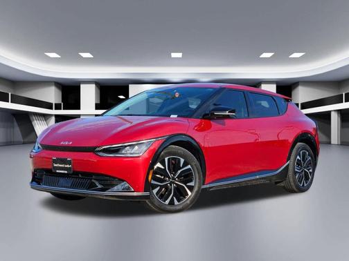 2023 Kia EV6 Wind