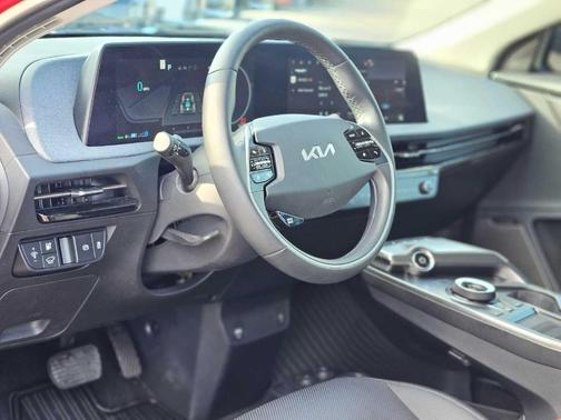 2023 Kia EV6 Wind