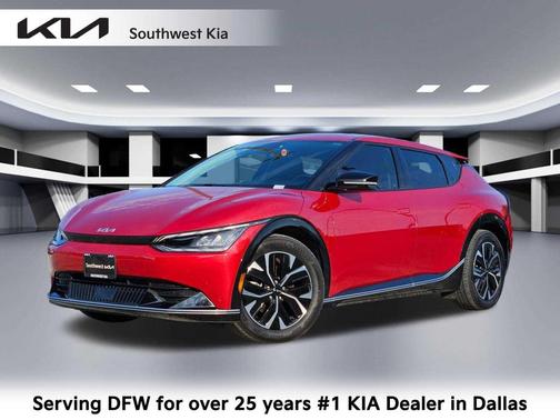 2023 Kia EV6 Wind