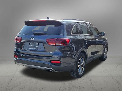 2019 Kia Sorento EX V6
