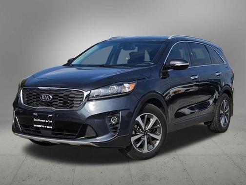 2019 Kia Sorento EX V6
