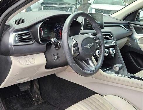 2021 Genesis G70 2.0T