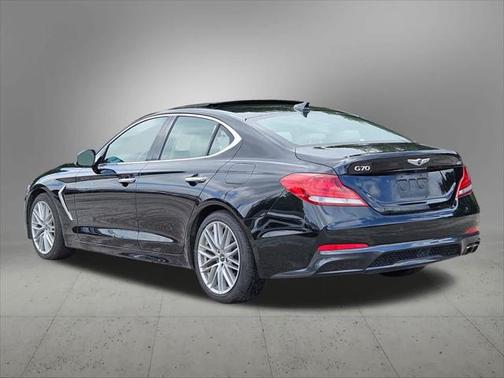 2021 Genesis G70 2.0T