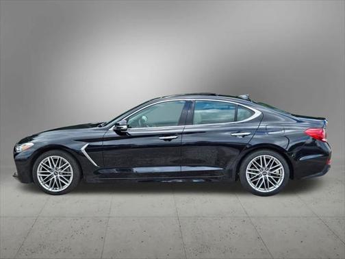 2021 Genesis G70 2.0T